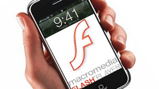 Adobe, ARM Teaming Up to Optimize Flash on Mobile Devices